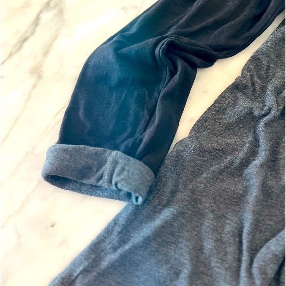 Vince Men's Pima Cotton Double Layer Baseball Crew Tee - Picture 6 of 9